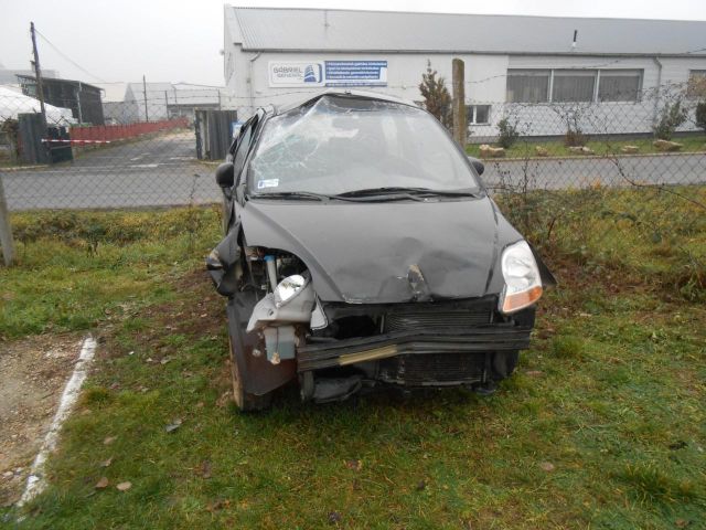 bontott CHEVROLET SPARK Hátsó Lambdaszonda