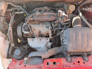 bontott CHEVROLET SPARK Homlokfal (Üres lemez)