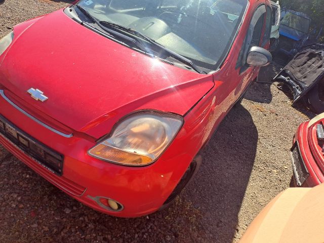 bontott CHEVROLET SPARK Homlokfal (Üres lemez)