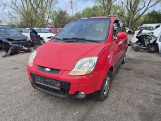 bontott CHEVROLET SPARK Hűtő Ventilátor(ok), Radiátor(ok) Szett