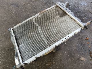 bontott CHEVROLET SPARK Hűtő Ventilátor(ok), Radiátor(ok) Szett