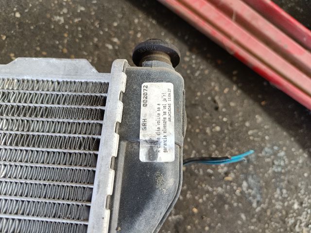 bontott CHEVROLET SPARK Hűtő Ventilátor(ok), Radiátor(ok) Szett