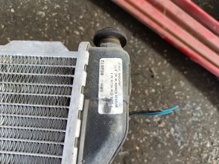 bontott CHEVROLET SPARK Hűtő Ventilátor(ok), Radiátor(ok) Szett