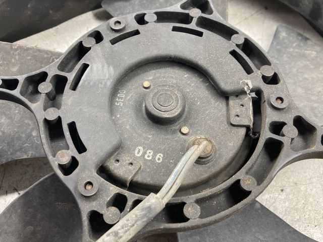 bontott CHEVROLET SPARK Hűtőventilátor