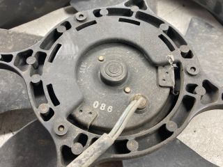 bontott CHEVROLET SPARK Hűtőventilátor