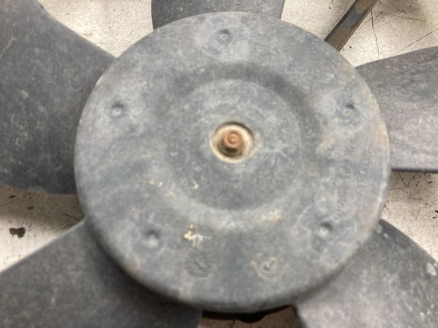 bontott CHEVROLET SPARK Hűtőventilátor