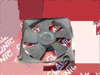 bontott CHEVROLET SPARK Hűtőventilátor