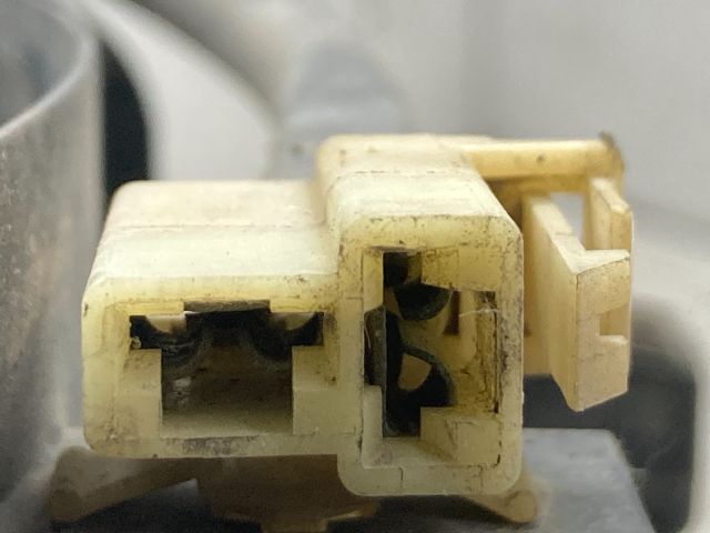 bontott CHEVROLET SPARK Hűtőventilátor