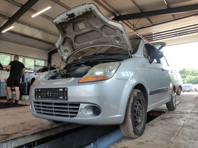 bontott CHEVROLET SPARK Hűtőventilátor