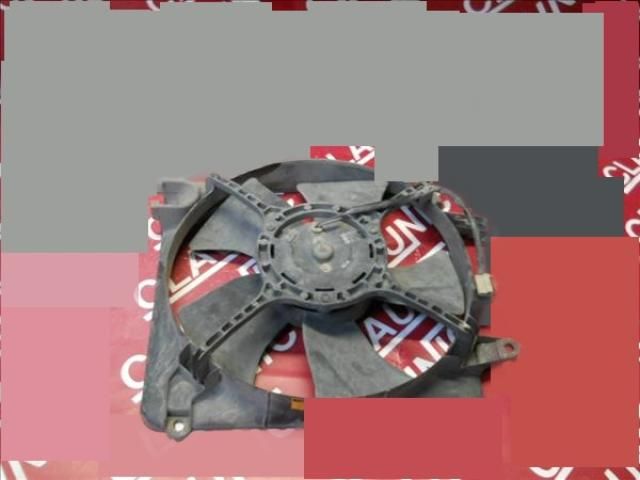 bontott CHEVROLET SPARK Hűtőventilátor