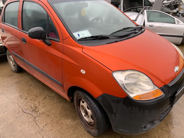 bontott CHEVROLET SPARK Jobb első Csonkállvány Kerékaggyal