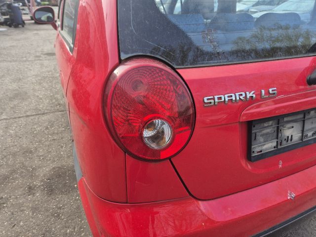 bontott CHEVROLET SPARK Jobb első Gólyaláb (Lengécsillapító, Rugó)