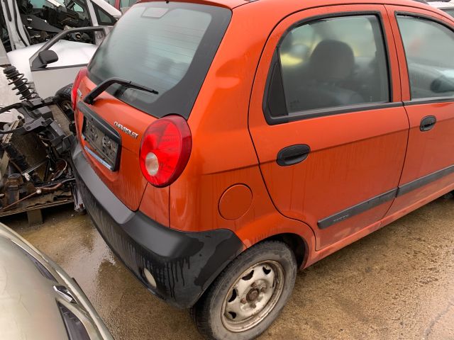 bontott CHEVROLET SPARK Jobb első Gólyaláb (Lengécsillapító, Rugó)