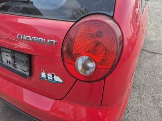 bontott CHEVROLET SPARK Jobb első Gólyaláb (Lengécsillapító, Rugó)