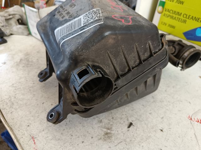 bontott CHEVROLET SPARK Légszűrő Ház