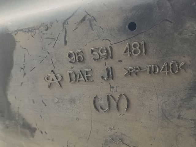 bontott CHEVROLET SPARK Légszűrő Ház