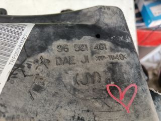 bontott CHEVROLET SPARK Légszűrő Ház