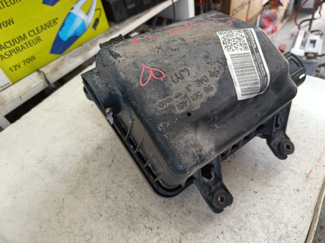 bontott CHEVROLET SPARK Légszűrő Ház