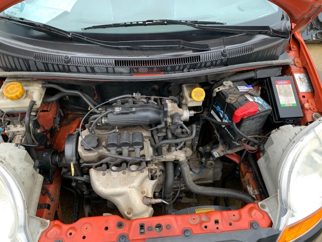 bontott CHEVROLET SPARK Légszűrő Ház