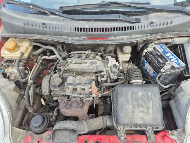 bontott CHEVROLET SPARK Légtömegmérő