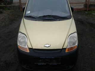 bontott CHEVROLET SPARK Leömlő (Soros)