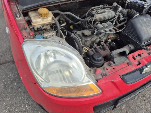 bontott CHEVROLET SPARK Motorvezérlő