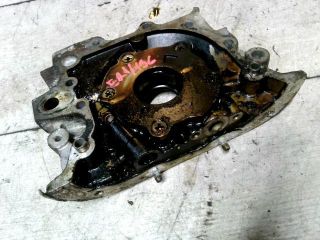 bontott CHEVROLET SPARK Olajszivattyú