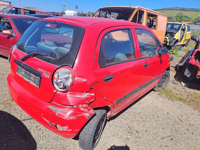 bontott CHEVROLET SPARK Önindító