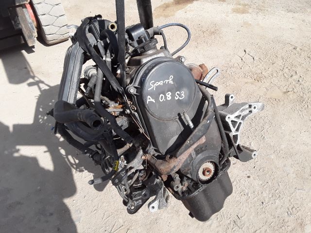 bontott CHEVROLET SPARK Önindító