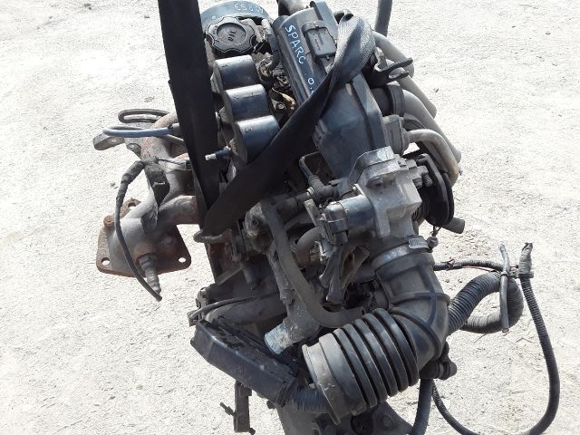 bontott CHEVROLET SPARK Porlasztó (1 db)