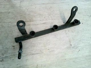 bontott CHEVROLET SPARK Porlasztó Sor / Híd