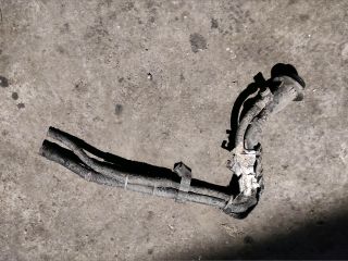 bontott CHEVROLET SPARK Tankbetöltő Cső (Fém)