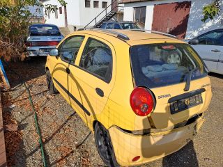bontott CHEVROLET SPARK Üzemanyagszint Jeladó