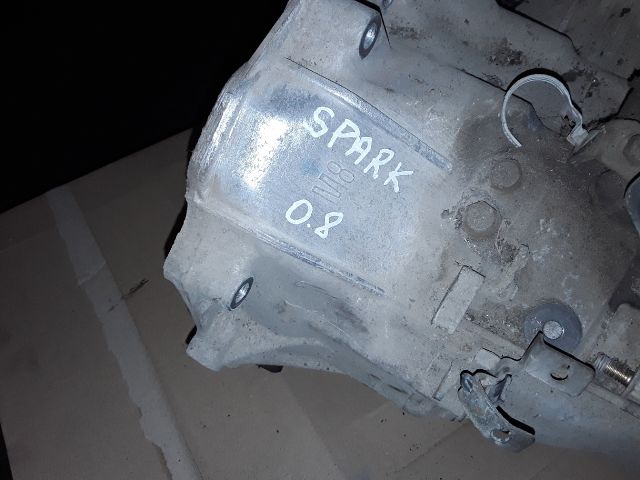 bontott CHEVROLET SPARK Váltó (Mechanikus)