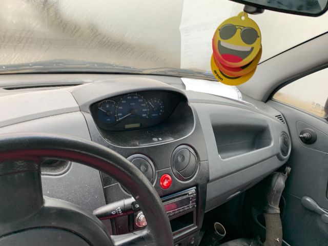 bontott CHEVROLET SPARK Vízhűtő Radiátor (Nem klímás)