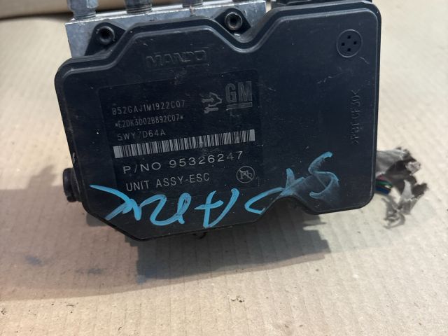 bontott CHEVROLET SPARK ABS Kocka