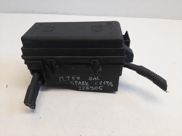 bontott CHEVROLET SPARK Biztosítéktábla Motortér