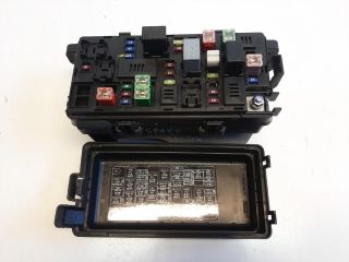 bontott CHEVROLET SPARK Biztosítéktábla Motortér