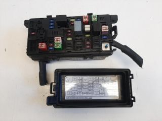 bontott CHEVROLET SPARK Biztosítéktábla Motortér