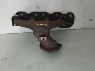 bontott CHEVROLET SPARK Kipufogó Könyök