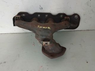 bontott CHEVROLET SPARK Kipufogó Könyök