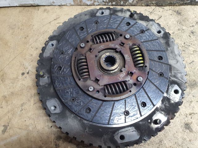 bontott CHEVROLET SPARK Kuplung Szett Lendkerékkel