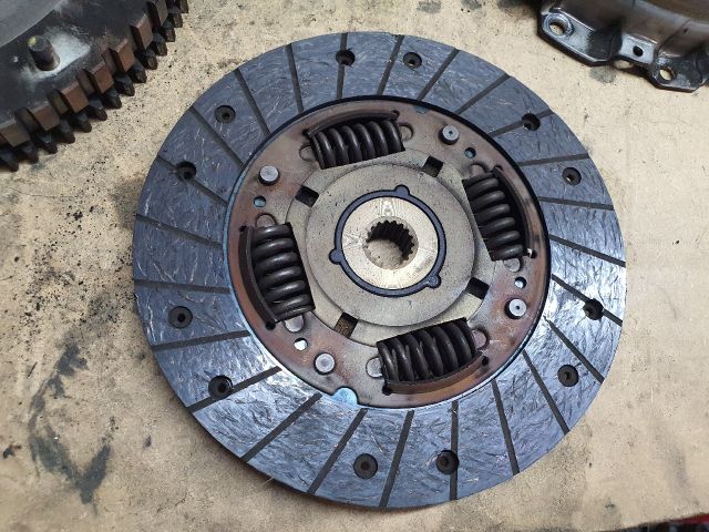 bontott CHEVROLET SPARK Kuplung Szett Lendkerékkel