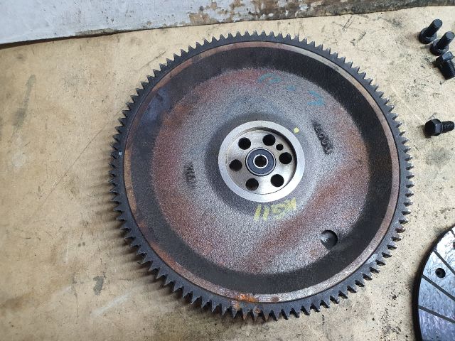 bontott CHEVROLET SPARK Kuplung Szett Lendkerékkel