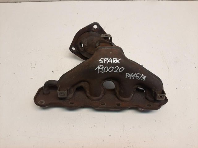 bontott CHEVROLET SPARK Leömlő (Soros)