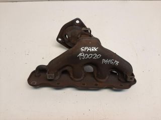 bontott CHEVROLET SPARK Leömlő (Soros)