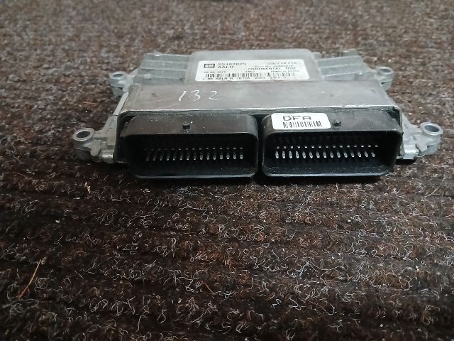 bontott CHEVROLET SPARK Motorvezérlő