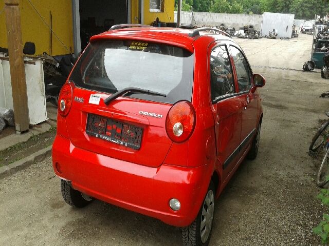 bontott CHEVROLET SPARK ABS Kocka