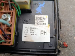 bontott CHEVROLET SPARK Biztosítéktábla Motortér