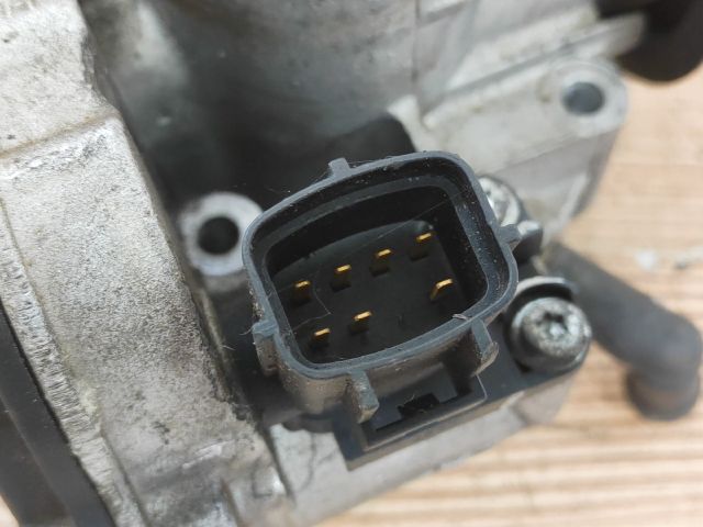 bontott CHEVROLET SPARK Fojtószelep (Mechanikus)